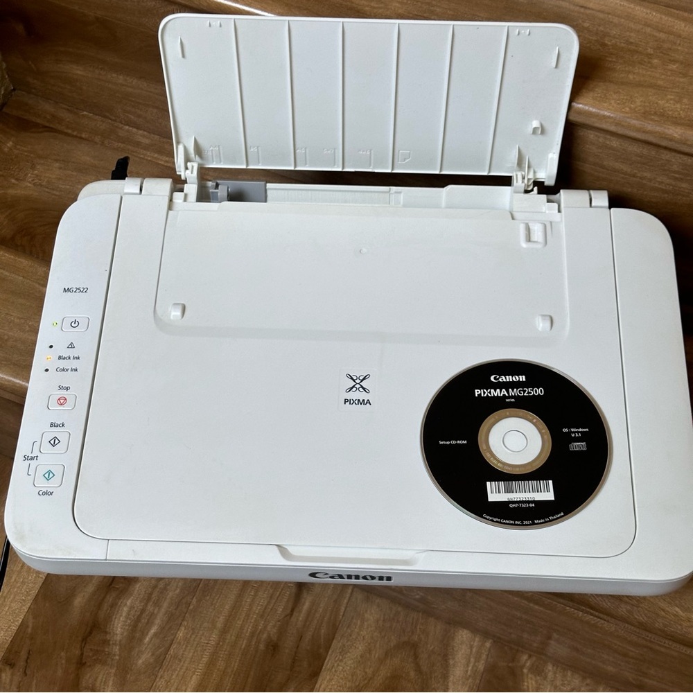 Canon printer - Picture 12 of 14